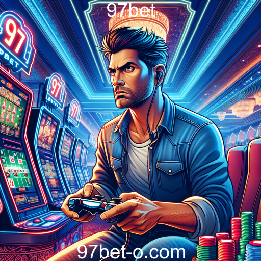 Descubra a Adrenalina dos Jogos de Ação na 97bet