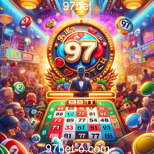 Descubra o Bingo no 97bet: Uma Experiência de Jogo Inesquecível
