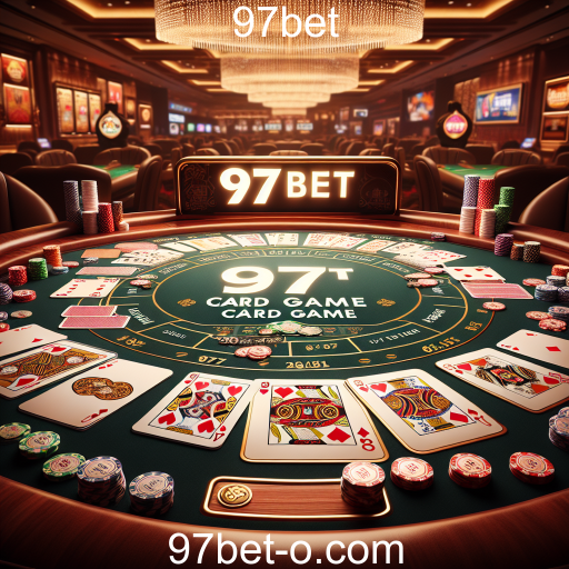 Descubra a Magia dos Jogos de Cartas no 97bet