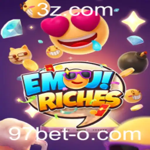 Descubra o EmojiRiches: O Jogo de Emoções e Estratégia da 97bet