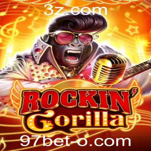 RockinGorilla: Desvende a Aventura com 97bet