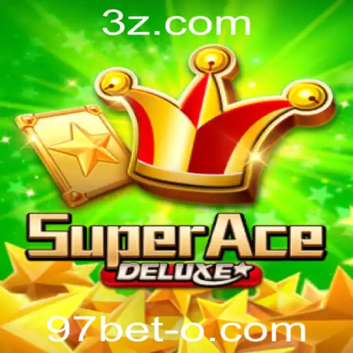 Descubra o Mundo de SuperAceDeluxe: Um Jogo Empolgante Integrado ao 97bet